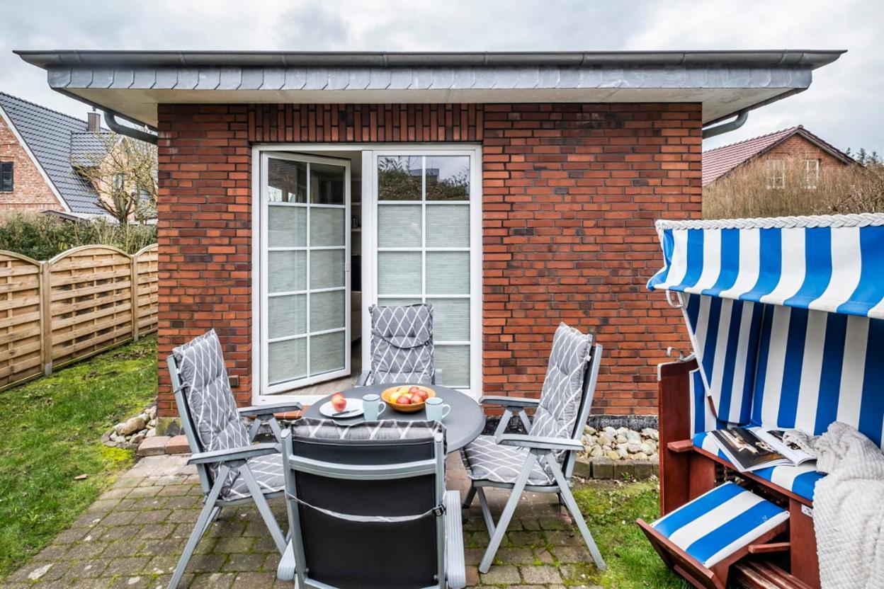 Ferienhaus Creutz Westerland Exterior photo